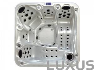 Luxus outdoorspa Diamant
