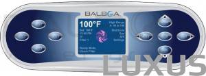 Balboa TP800 Панель управления