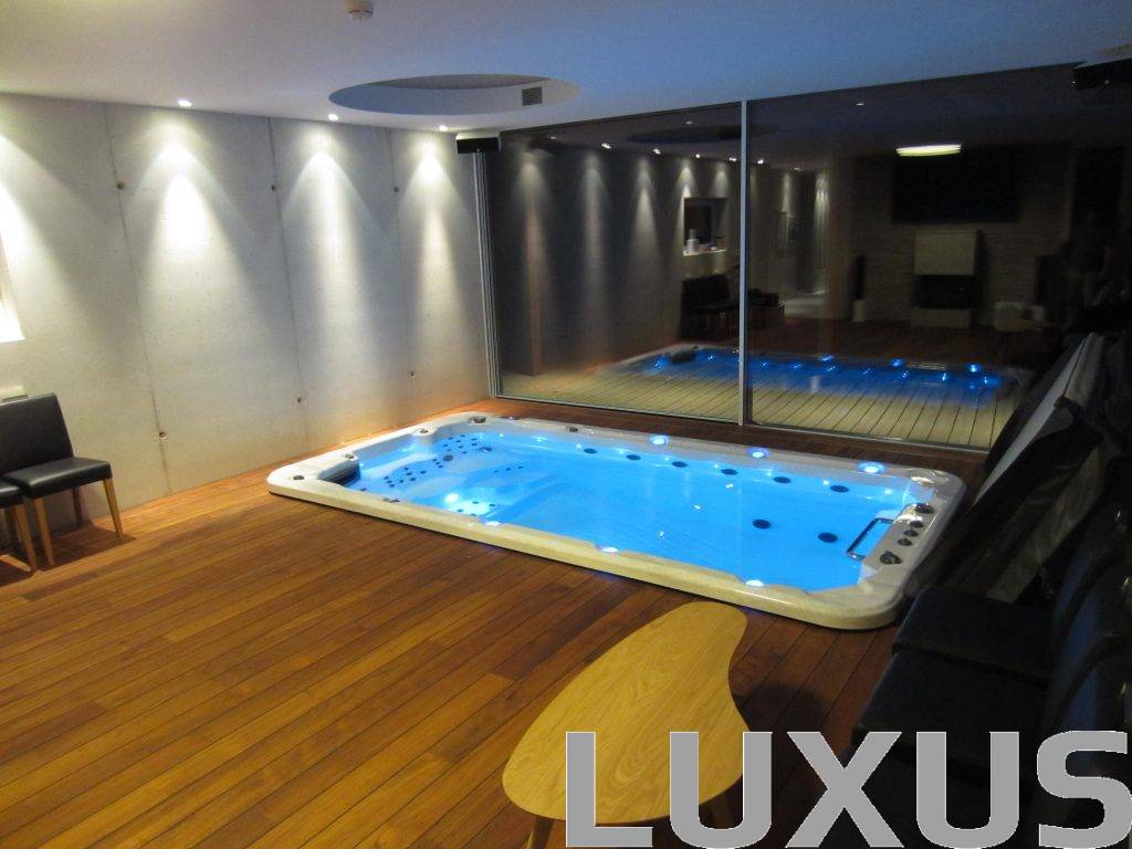 Luxus uima allas Niilus