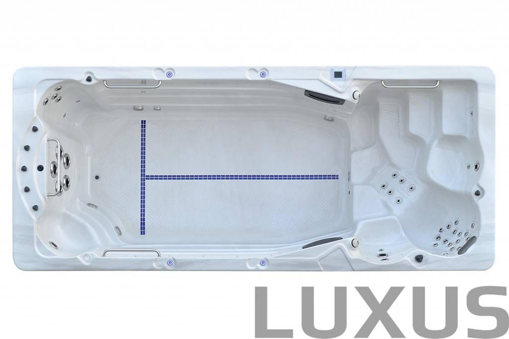 Luxus swimspa 530