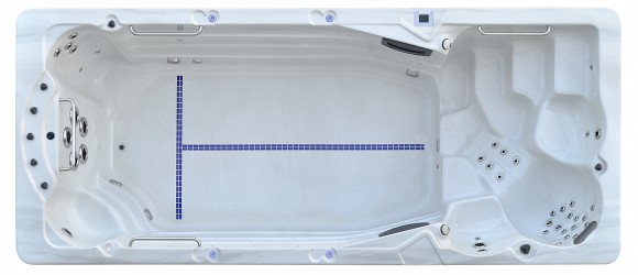 Luxus swimspa 530