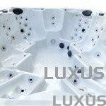 Luxus spa Party sterling silver