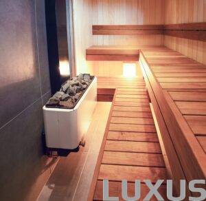 Saunum saunat
